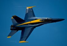 Fastest plane in the world