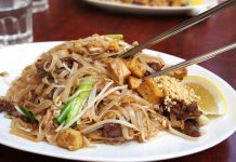 Thai Fried Noodle