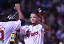 Carlos Rivero sentenció al Magallanes Carlos Rivero sentenció al Magallanes.