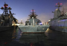 China y Rusia prueban capacidades defensivas con ejercicios navales China y Rusia prueban capacidades defensivas con ejercicios navales.