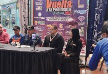 Paraguaná espera a más de 5.000 personas enVuelta a la Península 2023