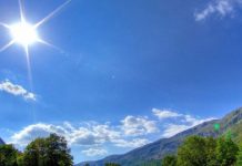 Inameh prevé cielo despejado en gran parte del país Inameh prevé cielo despejado en gran parte del país.