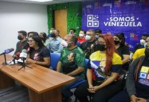 Somos Venezuela tiene consolidadas estructuras en 21 regiones Somos Venezuela tiene consolidadas estructuras en 21 regiones.