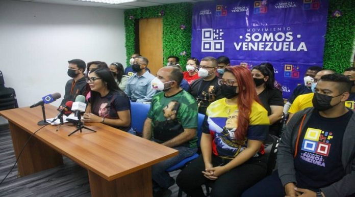 Somos Venezuela tiene consolidadas estructuras en 21 regiones.