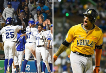 Tigres y Águilas son líderes en RD Tigres y Águilas son líderes en RD.