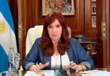 Cristina Fernández de Kirchner enfrenta nuevo juicio por corrupción Solicitan detención de implicados en atentado contra Cristina Kirchner.