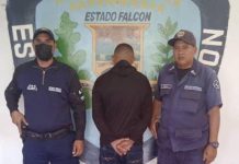 Aprehendido «El Picure» de Aracua sindicado de cometer actos lascivos