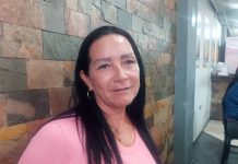 Zulaika Rincón comprometida con el sector pesquero