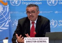 COVID-19 podría finalizar como emergencia pública