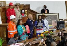 Reelecto Jorge Rodríguez como presidente de la AN
