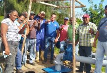 Hidrofalcón beneficia más de 2.700 familias de Monseñor Iturriza