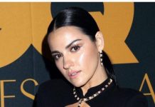 Maite Perroni anuncia que está embarazada
