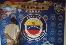 Atentó contra la vida de su sobrina y quedó detenido