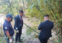 Encuentran entre unos matorrales a niña ahogada en río Boca de Aroa.