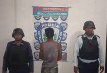 Amordazado vecino de Zumurucuare acusado de presunto delito sexual