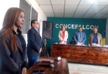 Concefalcón tiene nueva directiva