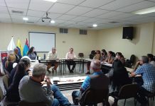 Núcleo LUZ comenzó el 2023 con consejo académico ampliado