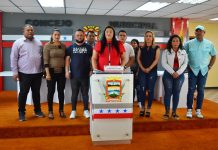 ConceCarirubana presentó Agenda Legislativa 2023-2024