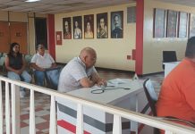 Concejal Jorge Ruiz propone abordar colas de gasolina