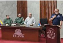 Comité Ampliado de Seguridad planteó estrategias a implementar