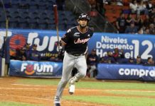 Tigres de Aragua dieron un parao a los Tiburones