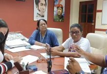 Alcaldesa María Arcaya e HidroFalcón dinamizan acciones para mejorar servicio hídrico