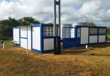 Agua para El Vínculo, se inician pruebas de bombeo