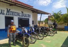 PNB Falcón dicta charla preventiva a conductores