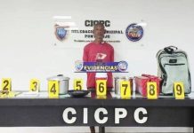 Detienen a Franck «el Loco» en Blanquita de Pérez