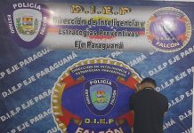 Por violencia de género quedó tras las rejas