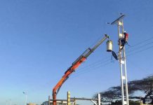 Alcaldesa de Los Taques afianza gestiones en servicios públicos