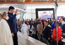 Abel Petit participó en encuentro del Alto Mando Político