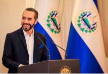 Nayib Bukele anunció que el Miss Universo 2023 será en su país