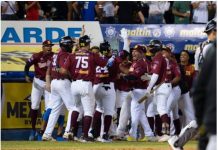 Magallanes suma su séptima victoria del Round Robin