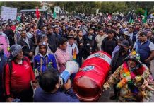 Perú suma 52 fallecidos en medio de protestas