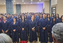 Universidad Bolivariana de Venezuela graduó 67 profesionales