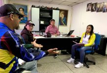 Mantenimiento vial y espacios públicos son prioridad en el plan del Gobernador Victor Clark