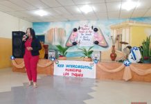 En Los Taques disfrutaron de la Voz Magisterial