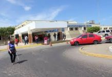 Ingresa al Calles Sierra un fallecido y un lesionado