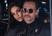 Marc Anthony se casó por cuarta vez