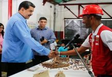 Presidente afirma que consolidarán el crecimiento económico