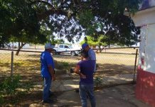 Hidrofalcón avanza en los acuerdos fijados