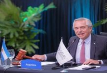 Presidente Alberto Fernández resalta éxito de cumbre de la Celac