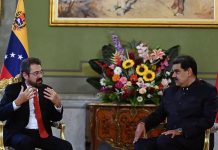 España acepta a Maduro como presidente de Venezuela