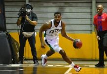 Gerardo Suero jugará con Marinos de Anzoátegui