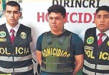 Chile acepta extradición de sicario a Venezuela