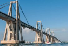 Puente sobre el Lago de Maracaibo estará cerrado este lunes 30