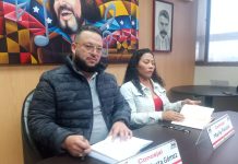 Instalada comisión de seguridad, defensa integral y servicios en Concecarirubana