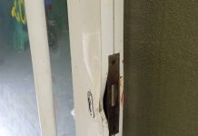 Antisociales atacan escuela Bicentenario de Punta Cardón