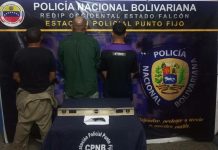 Cinco detenidos por lesiones recíprocas